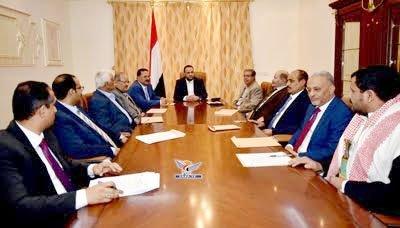 المجلس السياسي الأعلى يقر بالإجماع تمديد أربعة أشهر لرئيس المجلس ونائبه