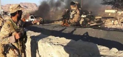 "اليمن: استعادة مواقع إستراتيجية…وخسائر كبيرة لمرتزقة العدوان