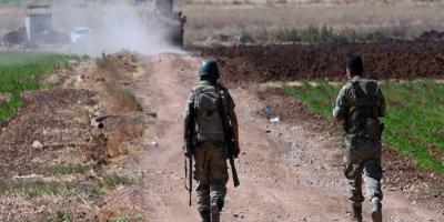 مقتل جندي تركي في شمال سورية