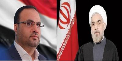 رئيس المجلس السياسي الأعلى يعزي في وفاة الرئيس الإيراني الأسبق هاشمي رفسنجاني