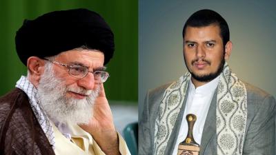  السيد عبدالملك الحوثي يبعث برقية عزاء لقيادة الثورة الإيرانية بوفاة رفسنجاني 
