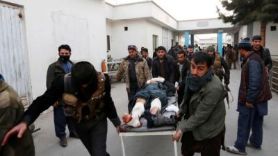 مقتل 5 دبلوماسيين إماراتيين بتفجير في أفغانستان