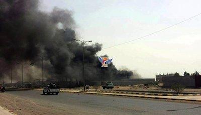 " استشهاد وإصابة 11 مواطنا في قصف زوارق العدوان على قرى مقبنة في تعز
