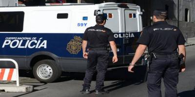 وزارة الداخلية الإسبانية: اعتقال إرهابي من أصل مغربي بتهمة الترويج لتنظيم جبهة النصرة الإرهابي في سورية على شبكة الانترنت