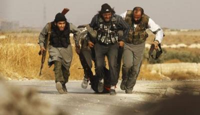 “داعش” يطلق نداءات استغاثة لإنقاذ إرهابييه الهاربين