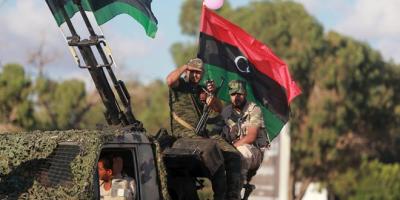 القوات الليبية تسيطر على آخر معاقل الإرهاب قرب بنغازي
