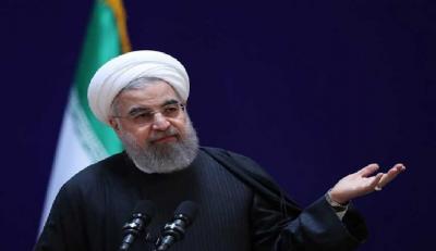 الرئيس روحاني:  ينبه ترامب.."زمن بناء الجدران بين الشعوب قد ولى"