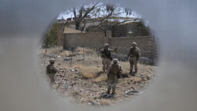 #اليمن:مقتل جندي أمريكي وإصابة 3 آخرين