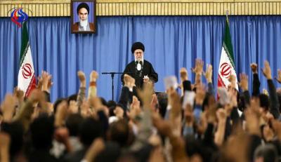 قائد الثورة الإسلامية : ايران تواجه مؤامرات امريكا، "اسرائيل" ودول البترودولار