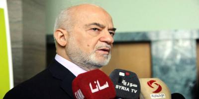 وزير الخارجية العراقي من جنيف: نضرب الإرهاب أينما وجد بالتعاون مع سورية وما يضر بها يضر بنا